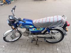 Honda 70 new condition 100% genuine only call no olx chat