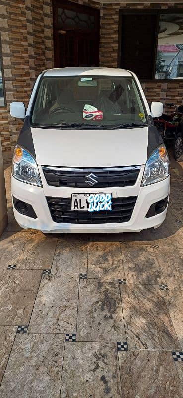 Suzuki Wagon R 2022 0