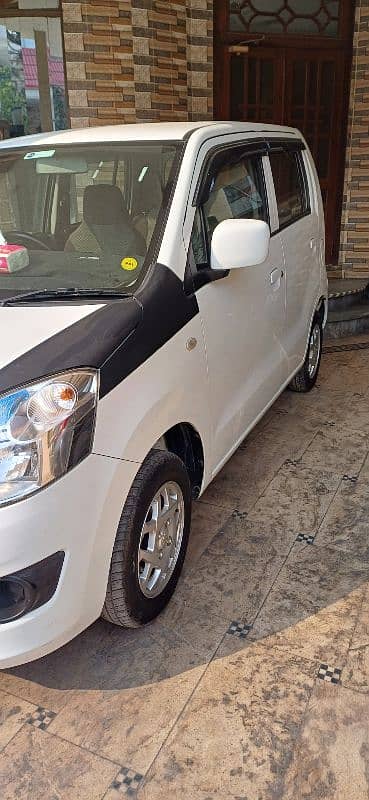 Suzuki Wagon R 2022 4