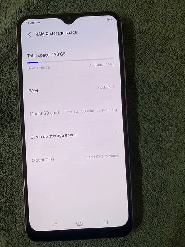 Vivo S1 Pro 8/128 Gb’s 1