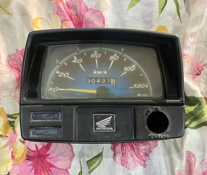 Honda CD 70 Geniune Speedometer 2015 (100% original) 2