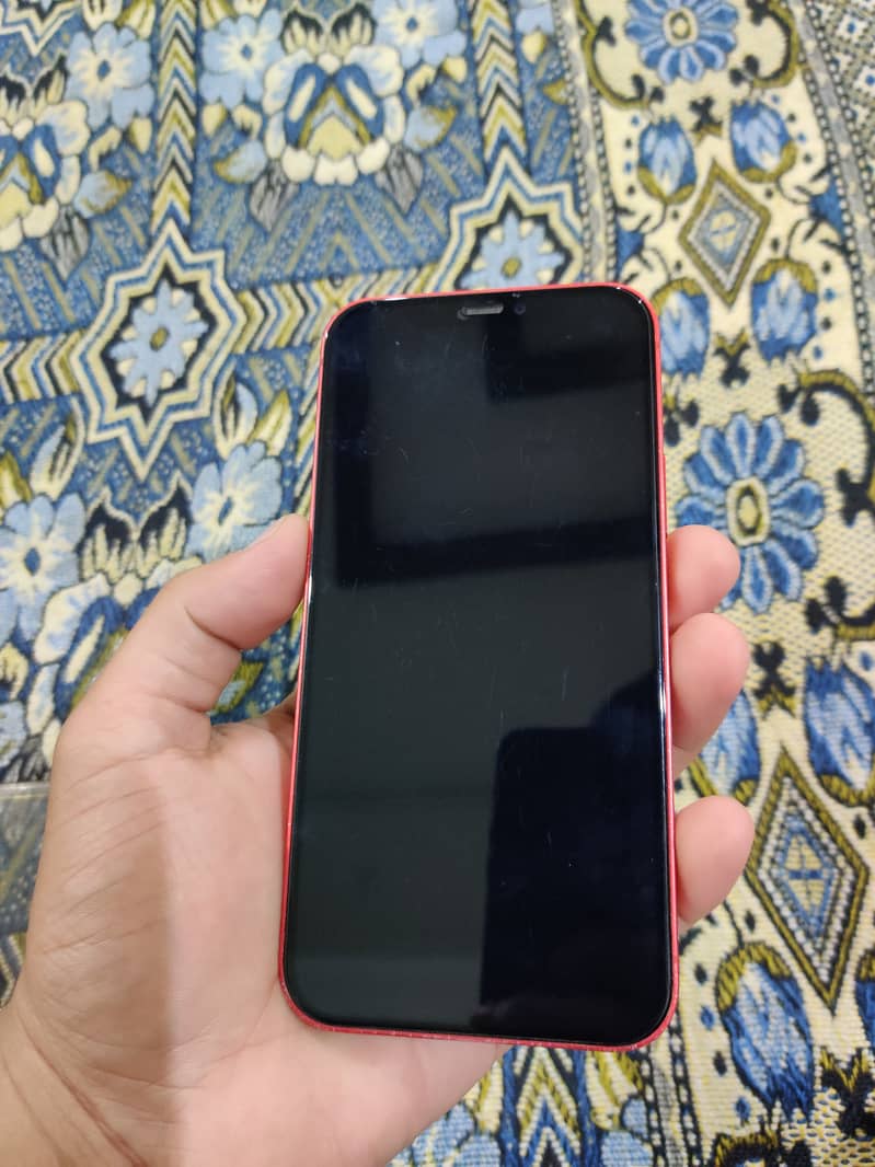 Iphone 12 10/10  256GB 6