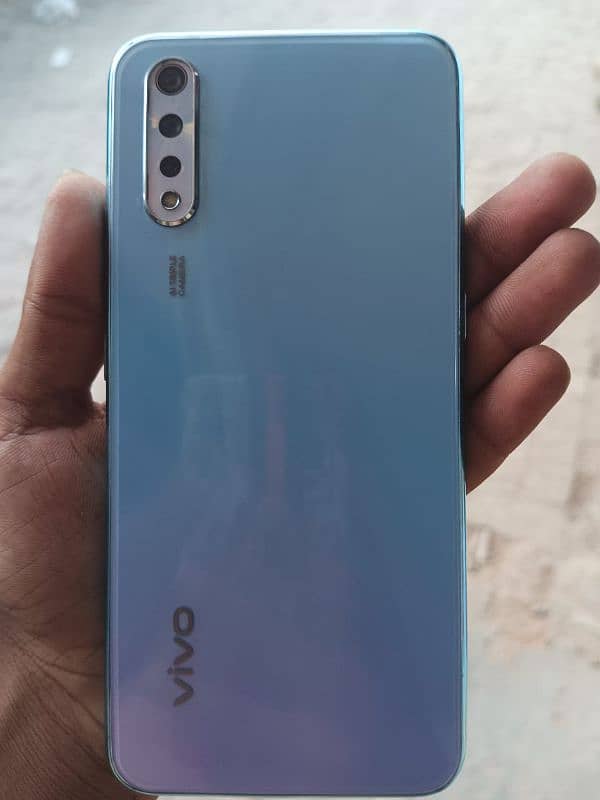 Vivo S1 0