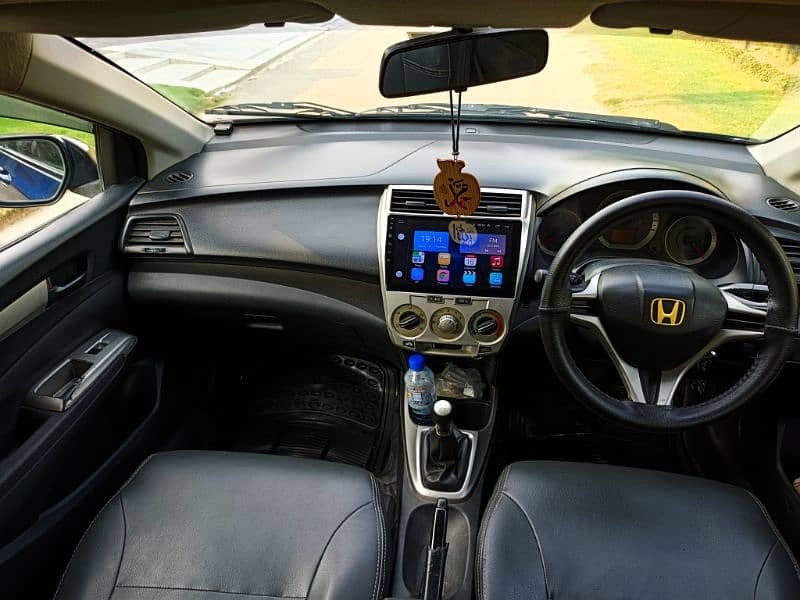 Honda City 5