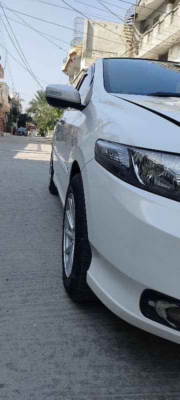 Honda City IVTEC 2018 2