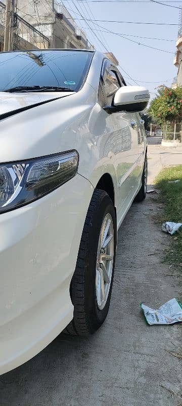 Honda City IVTEC 2018 3