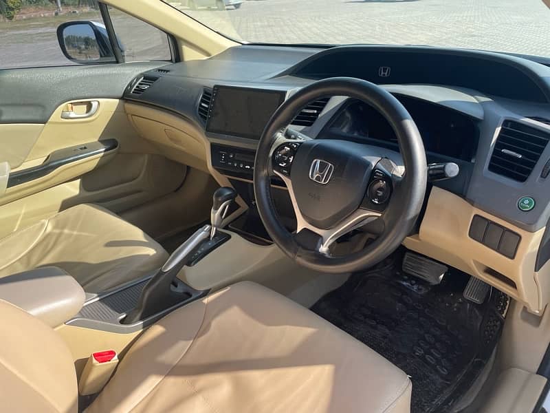 Honda Civic VTi Oriel Prosmatec 2013 3