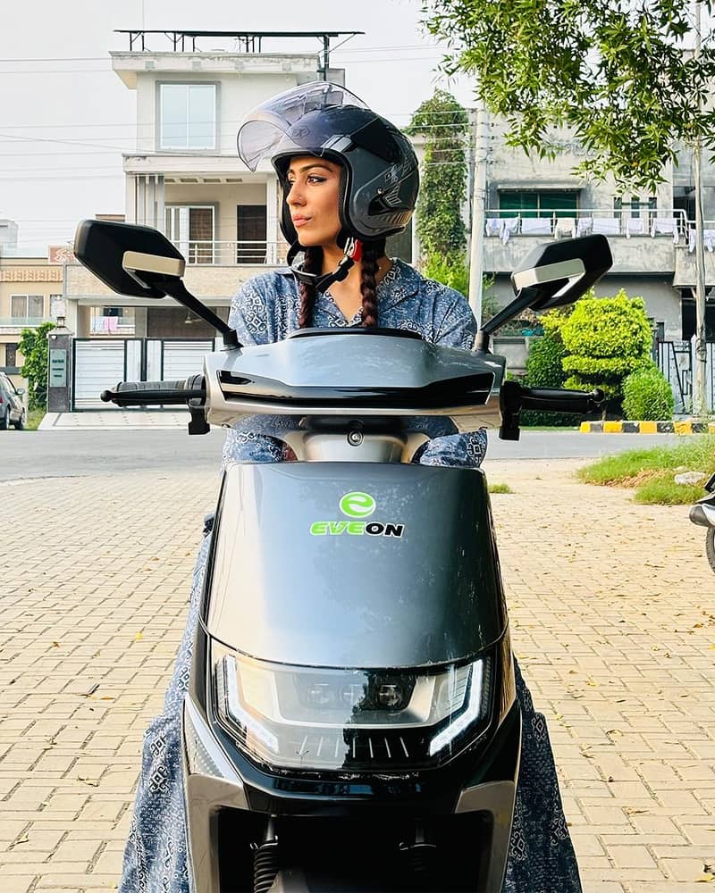 EVEON Electric Scooty Joy 2024 Model , Electric Bikes,electric scooter 5