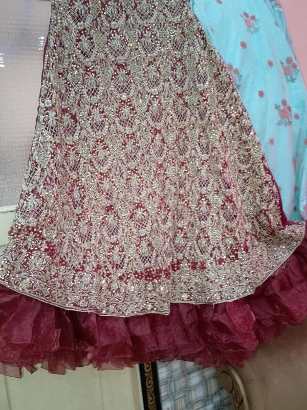 bridal lehenga 3