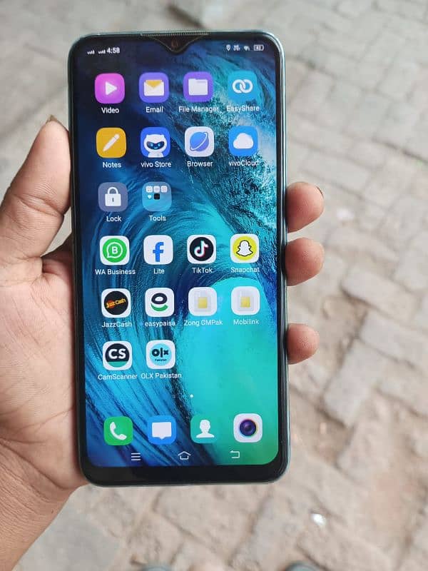 Vivo S1 1