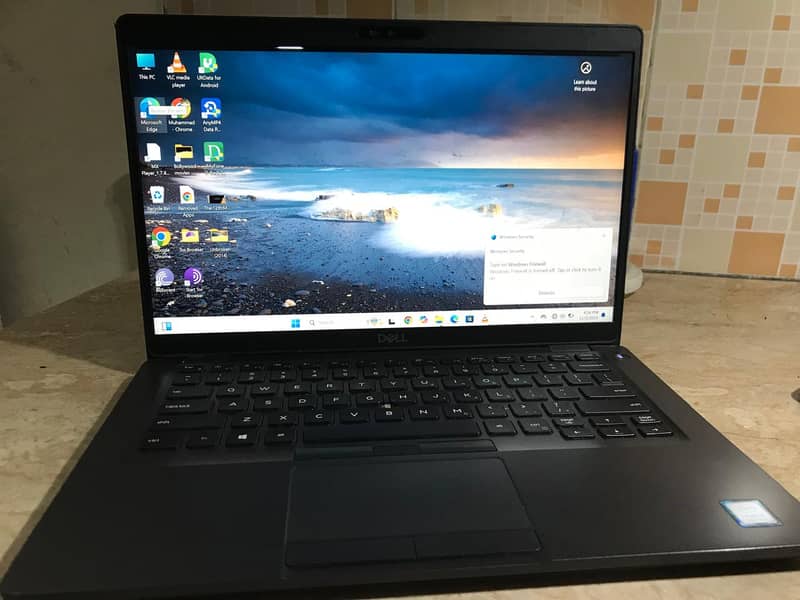 Dell Laptop i7 8th generation E5400 0