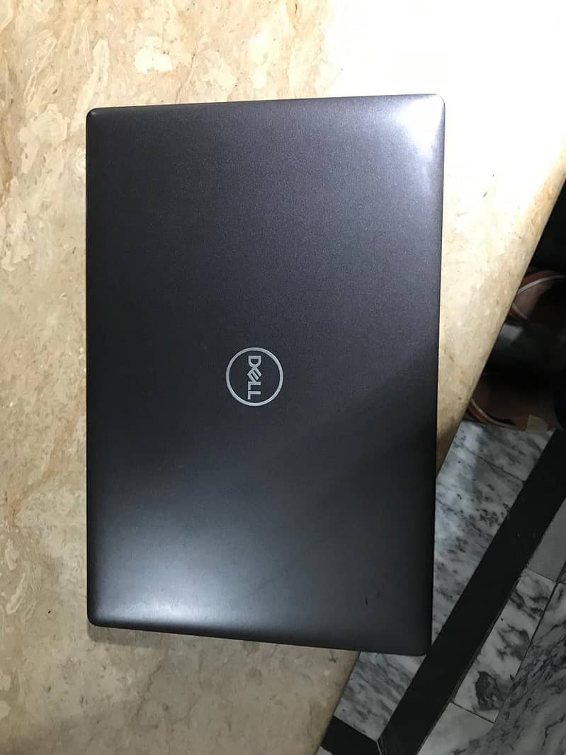 Dell Laptop i7 8th generation E5400 1