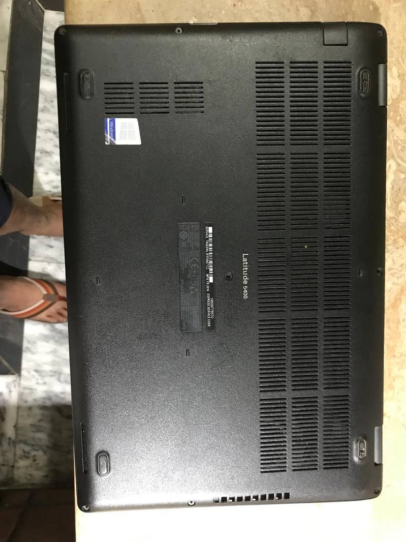 Dell Laptop i7 8th generation E5400 3