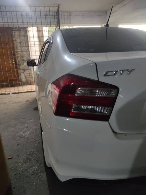 Honda City IVTEC 2018 1