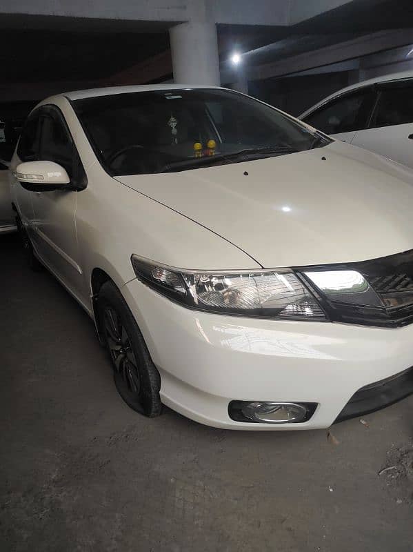 Honda City IVTEC 2018 2