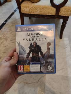 Assassin's Creed Valhalla PS4