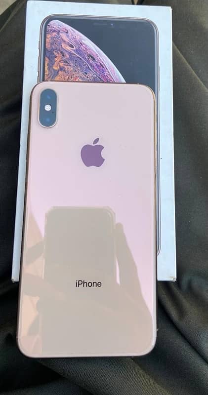 iphone xsmax 64gb 0