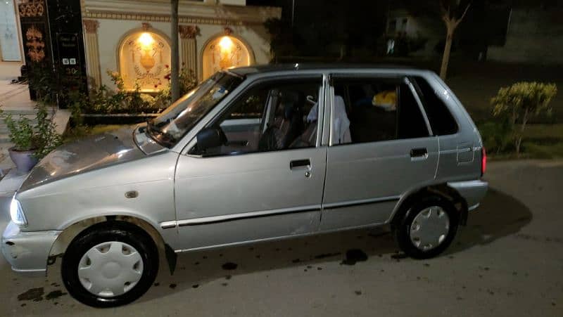 Suzuki Mehran VXR 2017 9