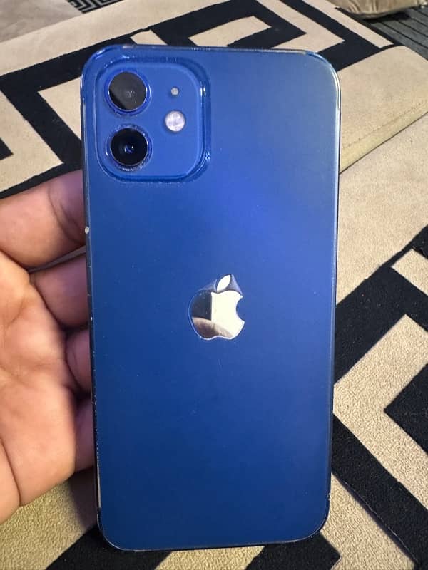 iphone 12 64gb pta approved 2