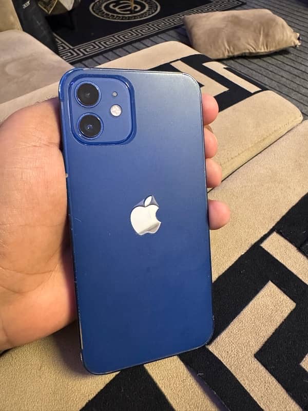 iphone 12 64gb pta approved 4