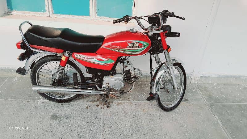 road prince 70cc 2021 4