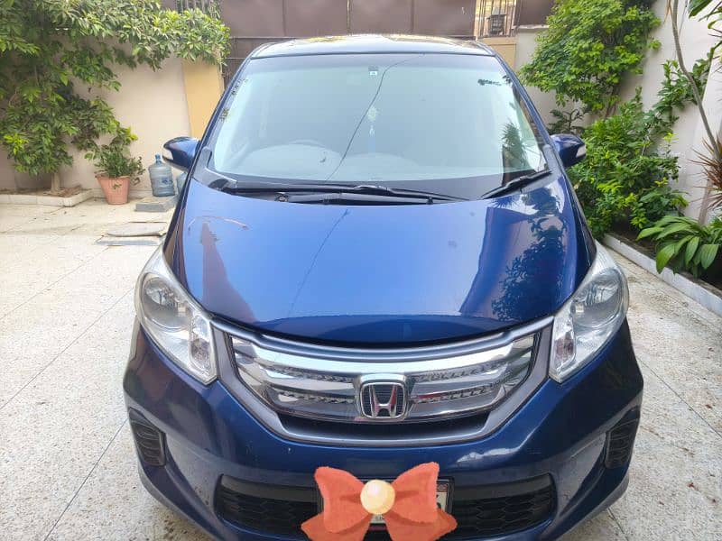 Honda Freed 2013/2017 0