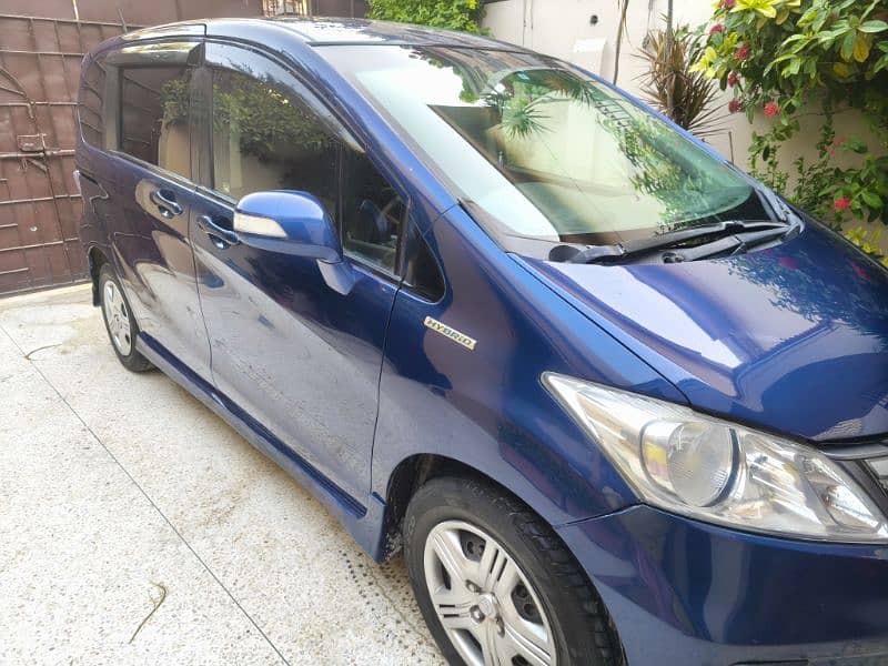 Honda Freed 2013/2017 1