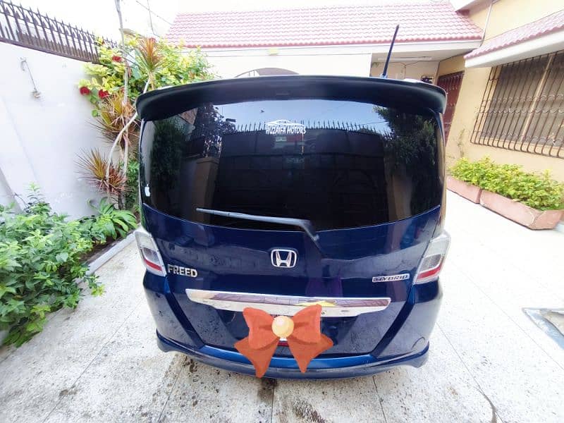 Honda Freed 2013/2017 3