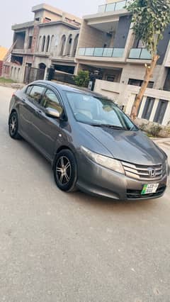 Honda City IVTEC 2009 (better than GLI, XLI, wagonR, Civic, cultus)