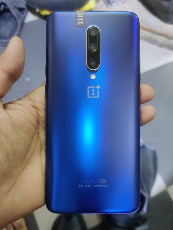 oneplus 7 pro 5g 8/256 0