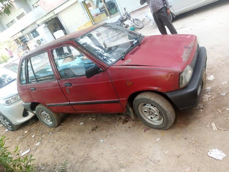 Suzuki Mehran 1994 Complete Original pant 1