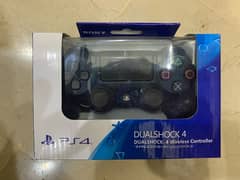 Ps4 Original Wireless Controller New Box Packed with charging cable