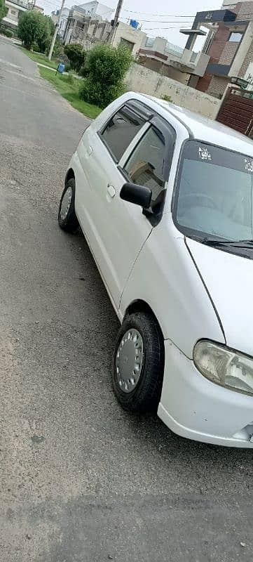 Suzuki Alto 2006 exchange possible read ad cearfully 2