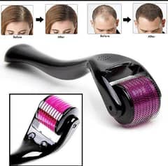 Derma Roller { free delivery all over Pakistan}