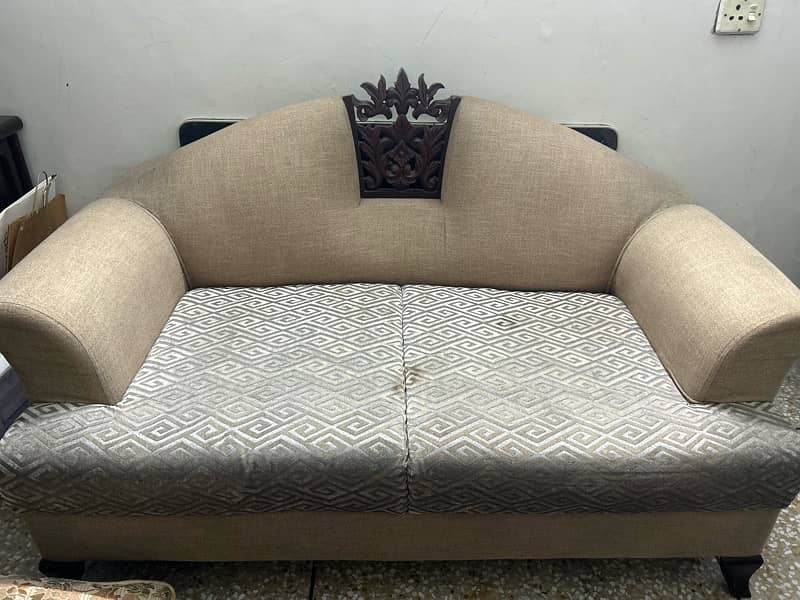 SEVEN SEATER SOFA SET AVAILABLE 0321-8408687 1