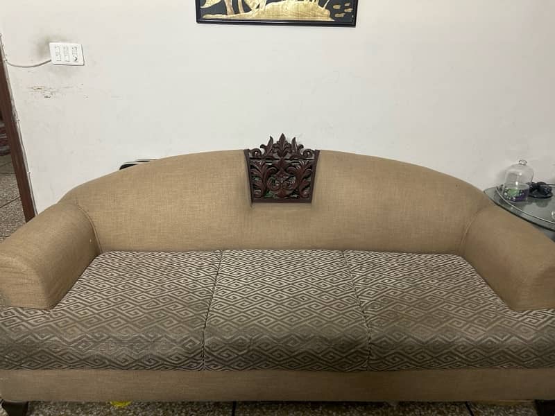 SEVEN SEATER SOFA SET AVAILABLE 0321-8408687 2