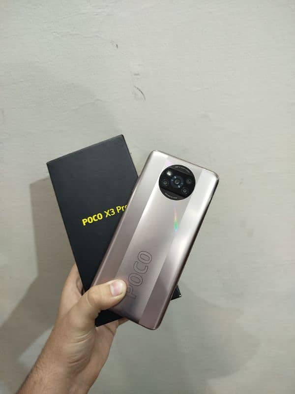 Poco X3 Pro 8/256GB 1