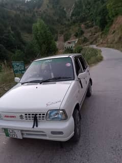 Suzuki Mehran VX 2004