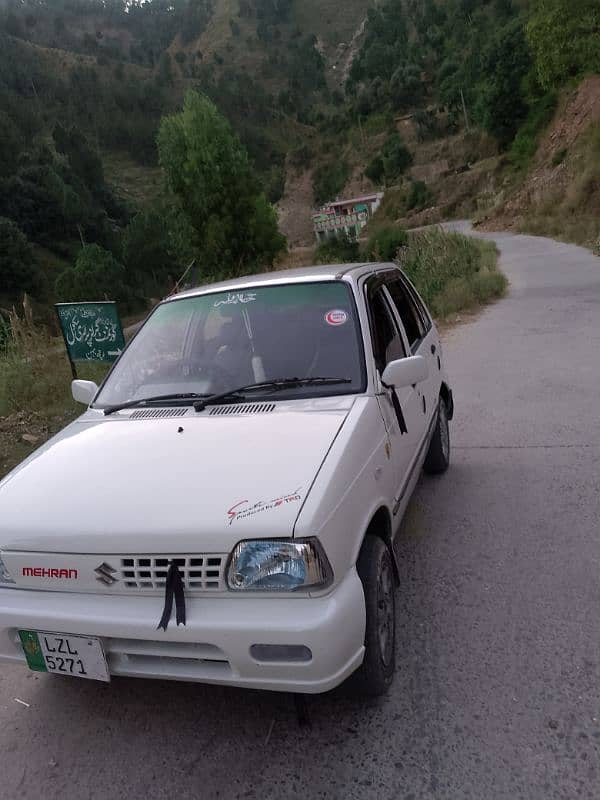 Suzuki Mehran VX 2004 0