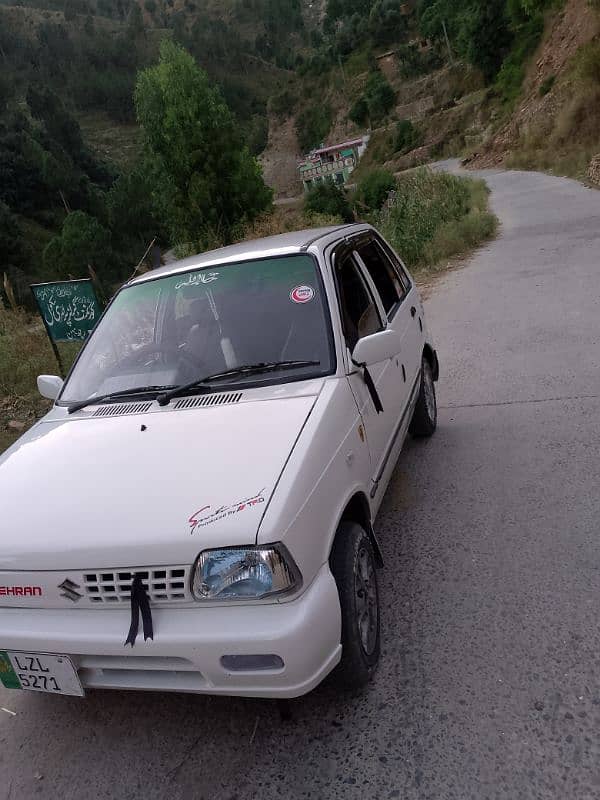 Suzuki Mehran VX 2004 2