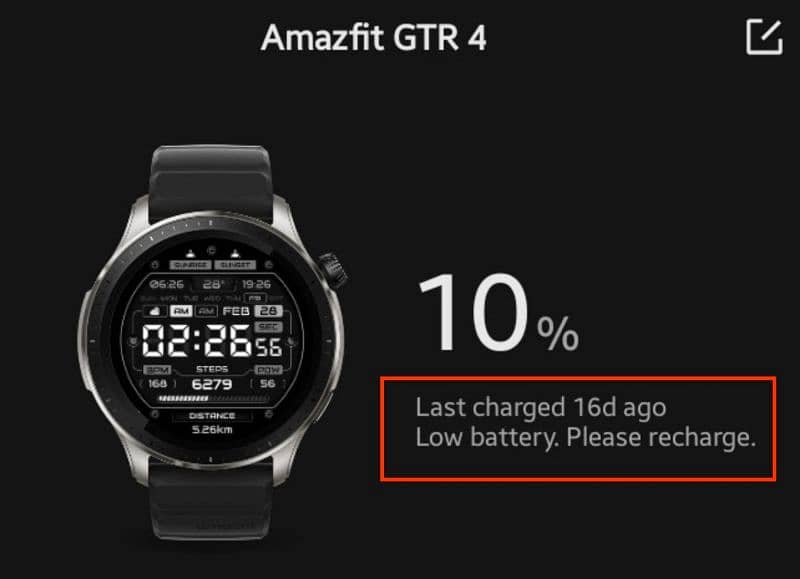 Amazfit GTR 4 for Sale 2