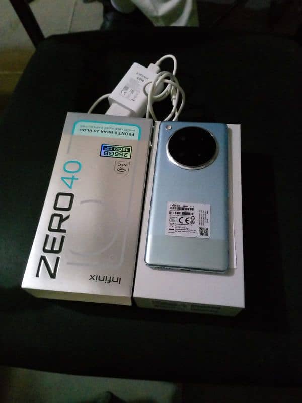 infinix zero 40 0