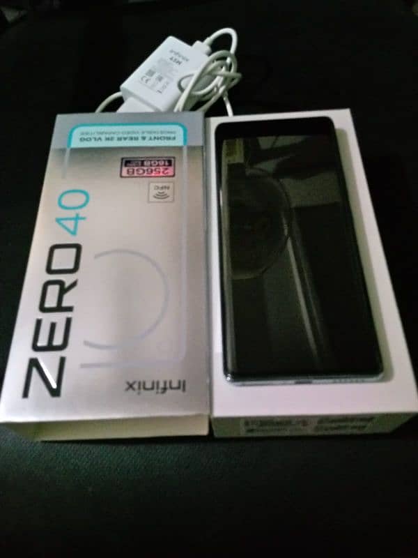 infinix zero 40 2