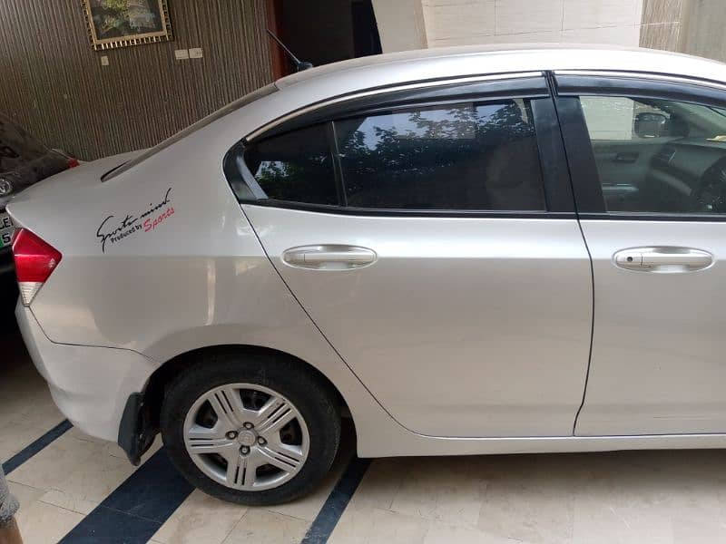 Honda City IVTEC 2013 1