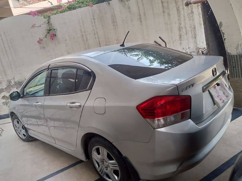 Honda City IVTEC 2013 2