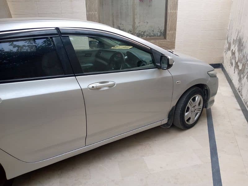 Honda City IVTEC 2013 4