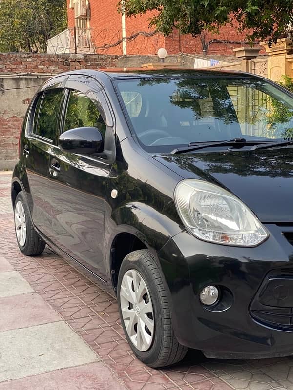 Toyota Passo 2015 2