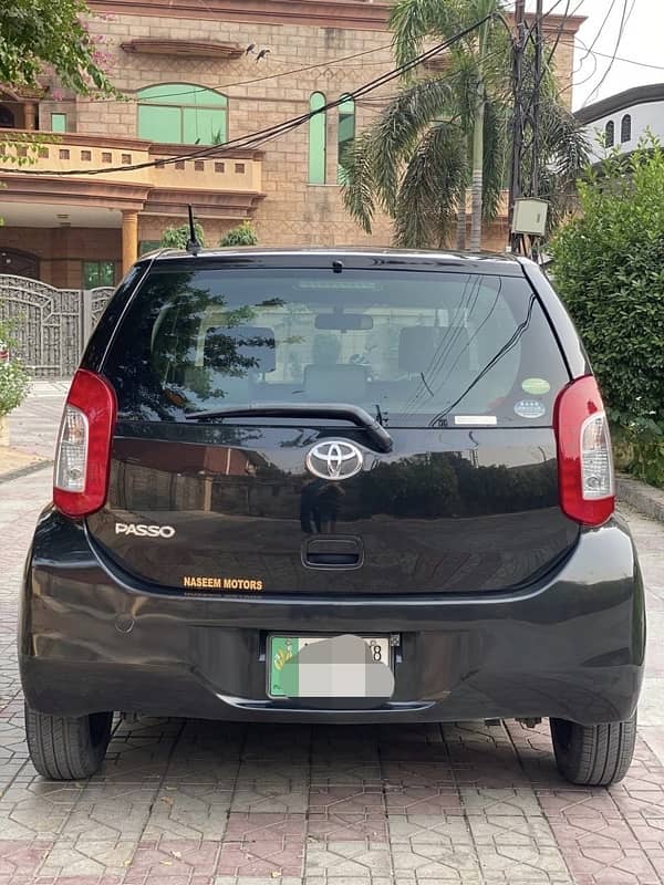 Toyota Passo 2015 3