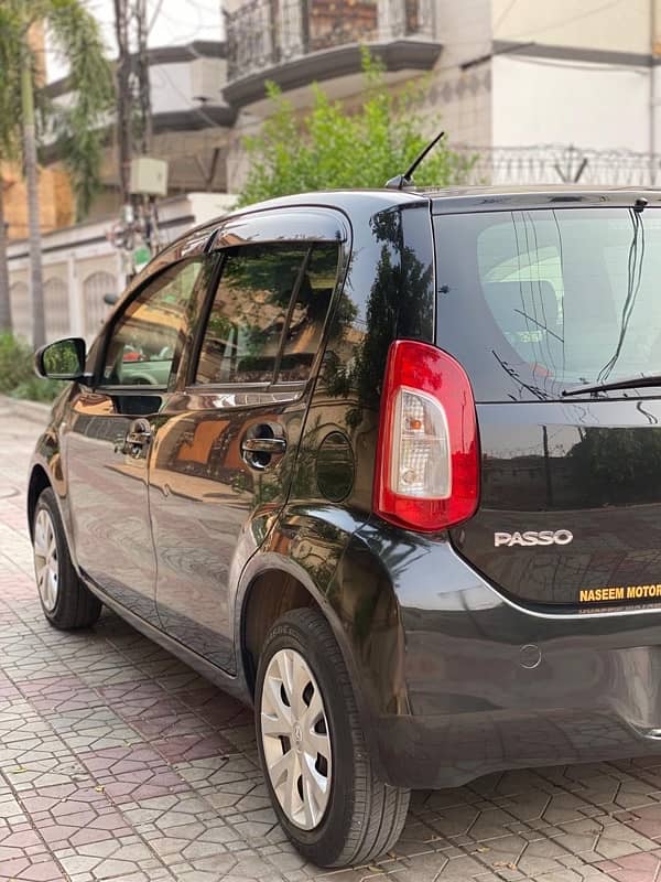 Toyota Passo 2015 4