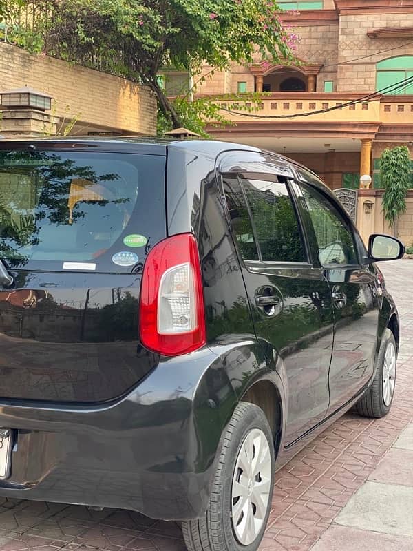 Toyota Passo 2015 5